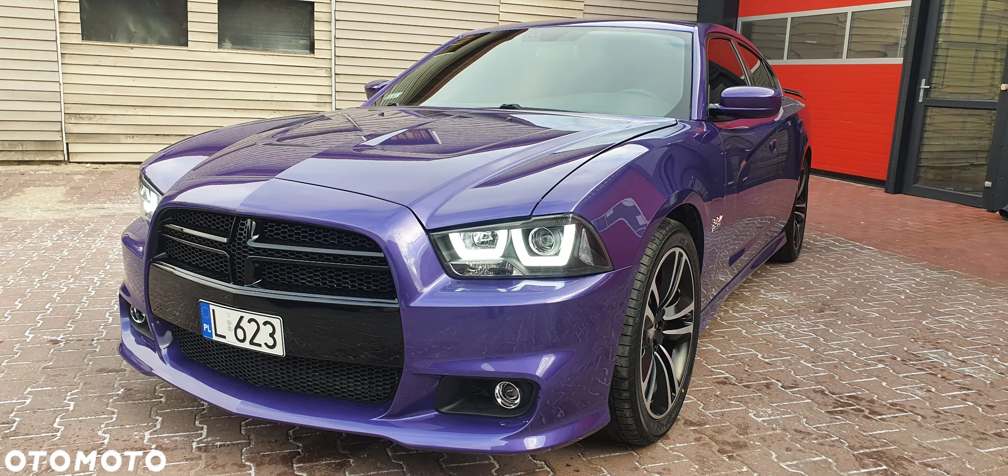 Dodge Charger Automatik SRT 392 - 3