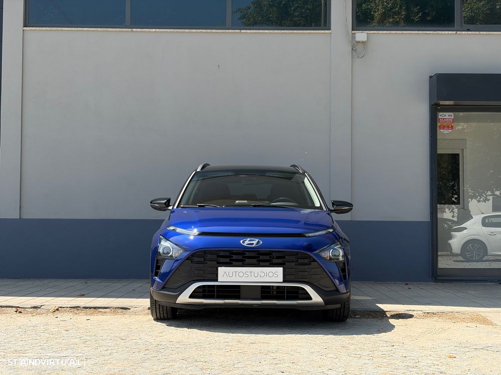 Hyundai Bayon 1.0 T-GDI Premium - 13