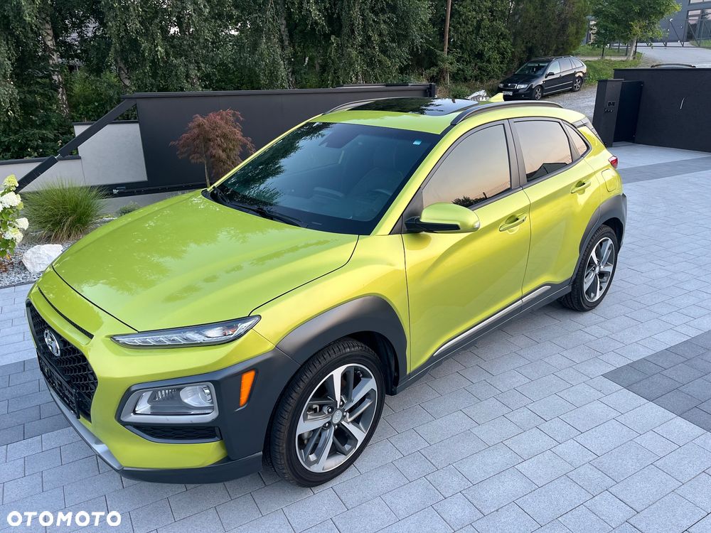 Hyundai Kona 1.6 T-GDI Premium DCT - 24