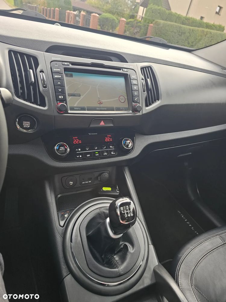 Kia Sportage 2.0 CRDI XL 2WD - 37