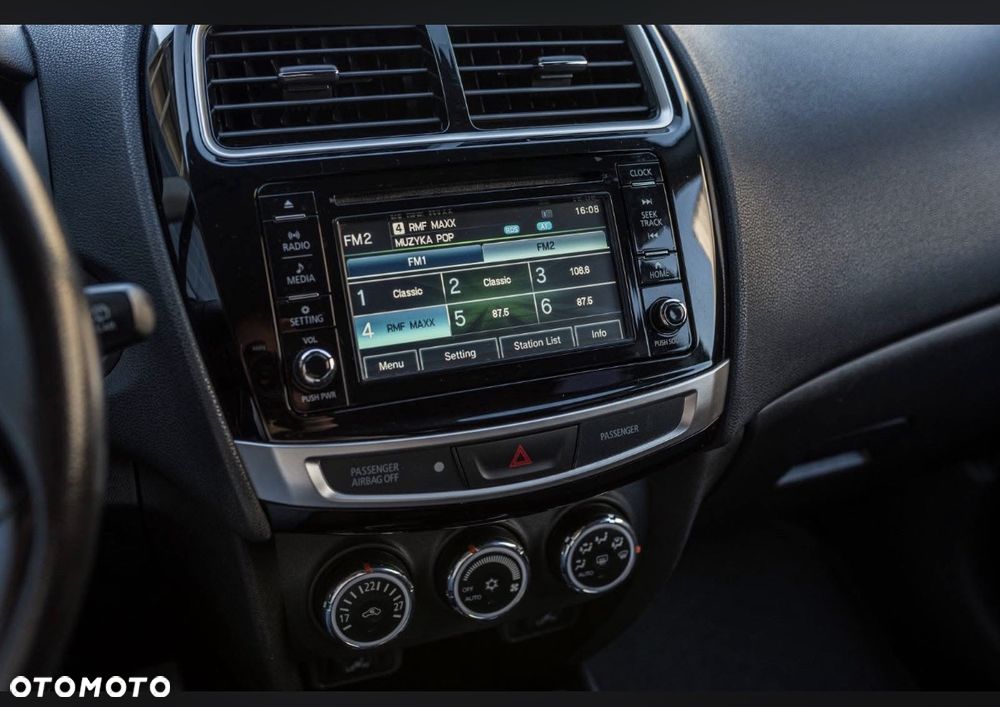 Mitsubishi ASX 1.6 ClearTec 2WD Diamant Edition - 9