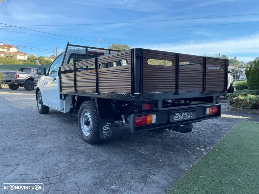 Isuzu D-Max D-MAX II 1.9 DDI (163CV) - 6