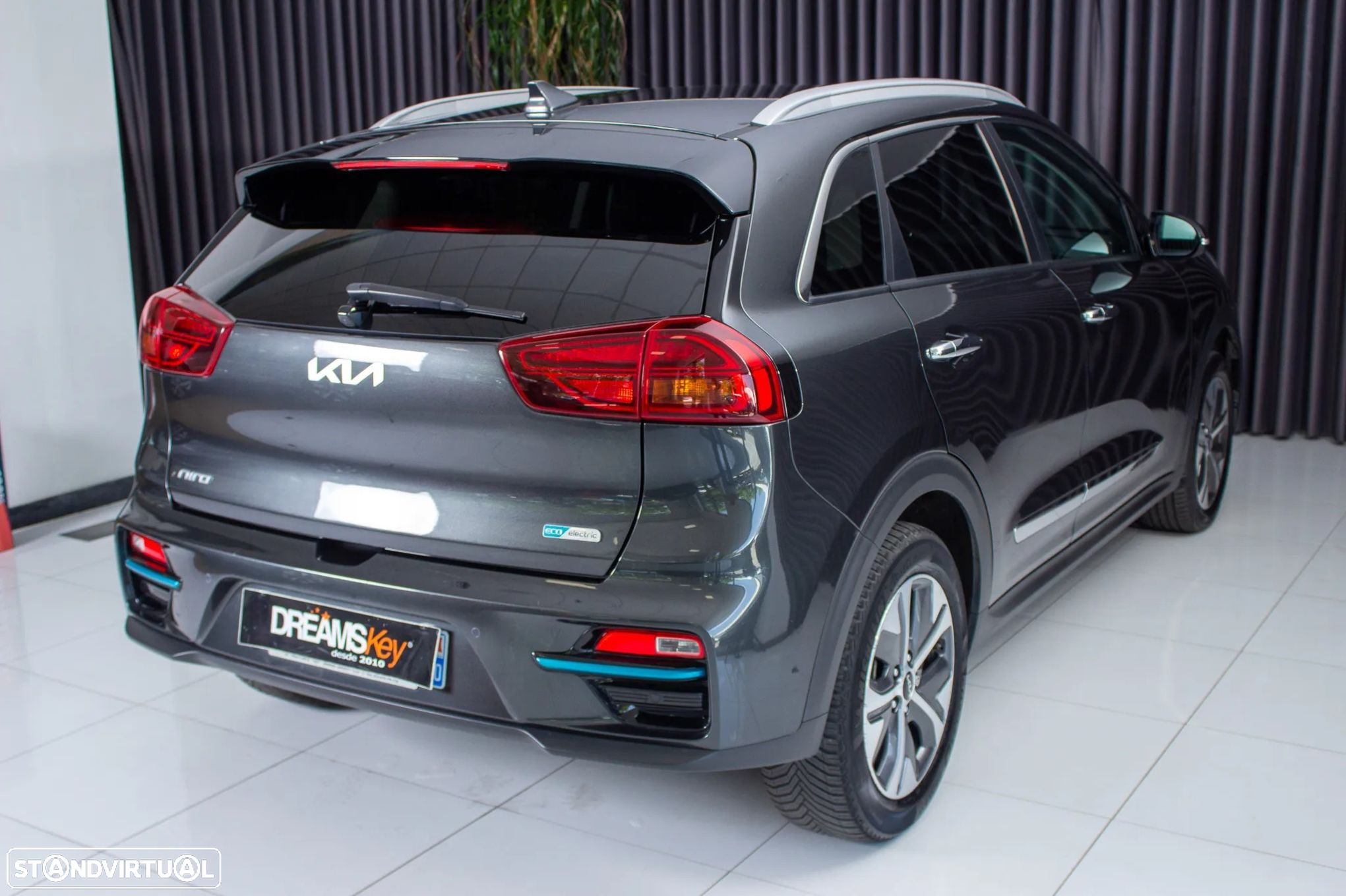 Kia e-Niro 64kWh - 4