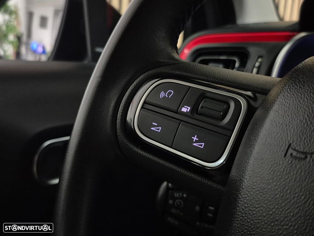 Citroën C3 1.2 PureTech Feel - 24