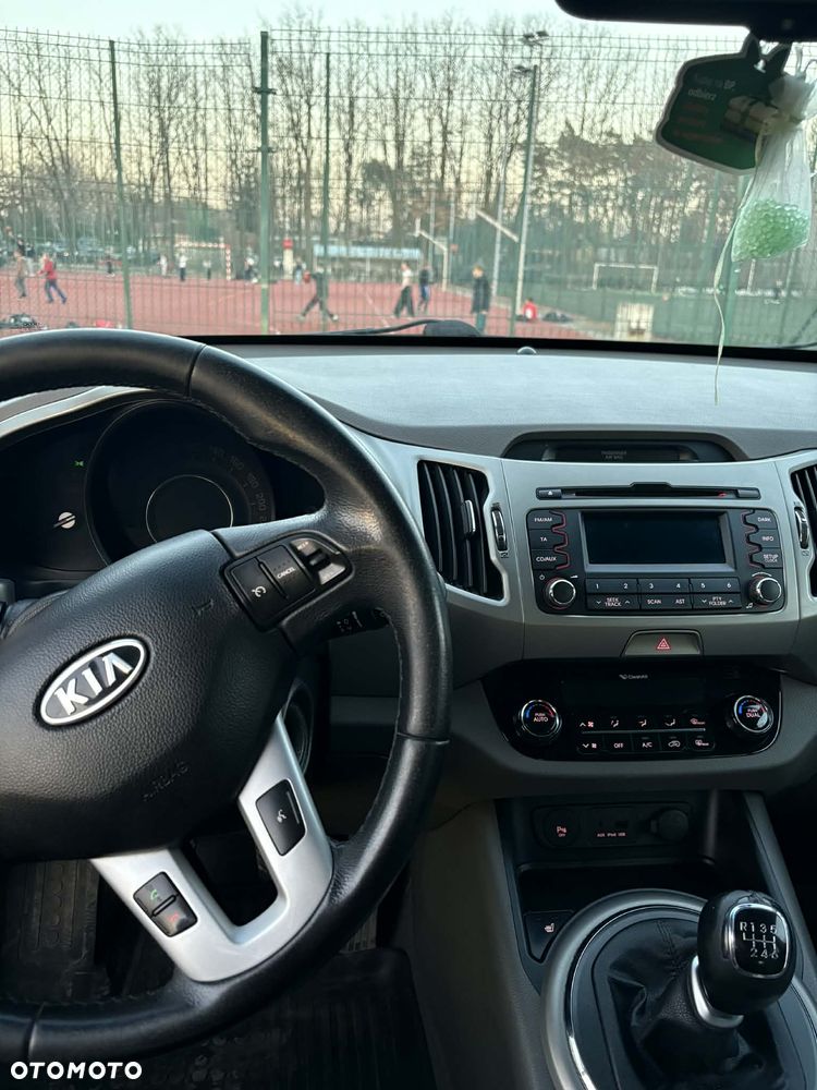 Kia Sportage 1.6 GDI L 2WD - 7