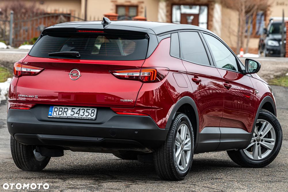 Opel Grandland X 1.2 Start/Stop Business Elegance - 8