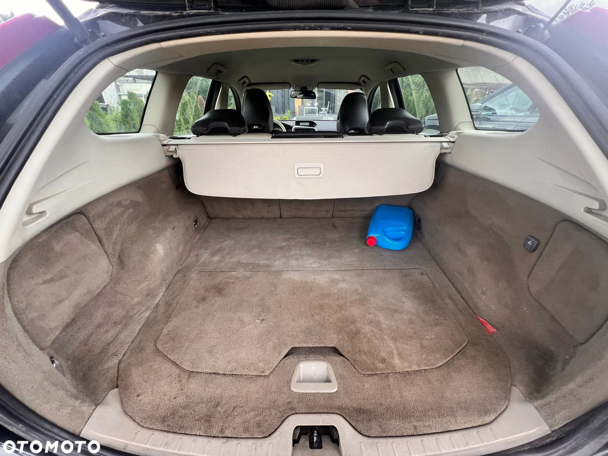 Volvo XC 60 2.4D AWD - 10