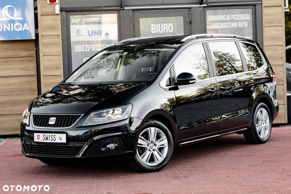 Seat Alhambra 2.0 TSI DSG I-Tech - 7