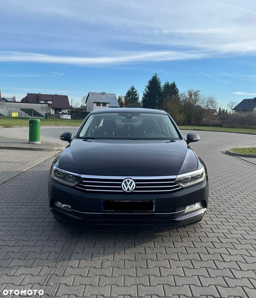 Volkswagen Passat 1.8 TSI (BlueMotion Technology) DSG Highline - 1