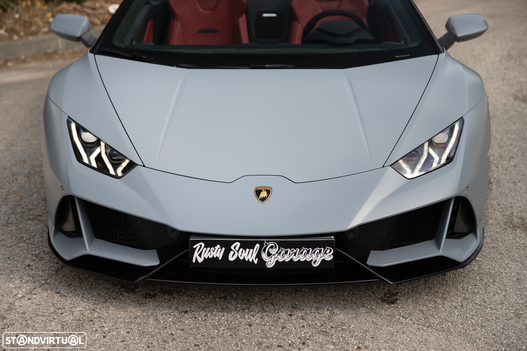 Lamborghini Huracán Spyder EVO - 4