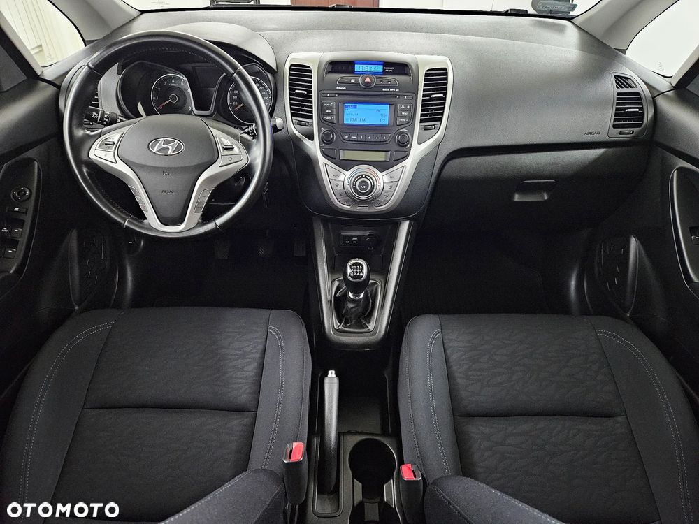 Hyundai ix20 1.6 BlueDrive Comfort - 9