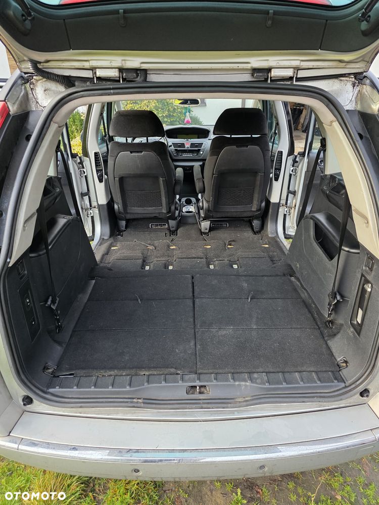 Citroën C4 Grand Picasso 2.0 HDi FAP 7-Sitzer Exclusive - 15