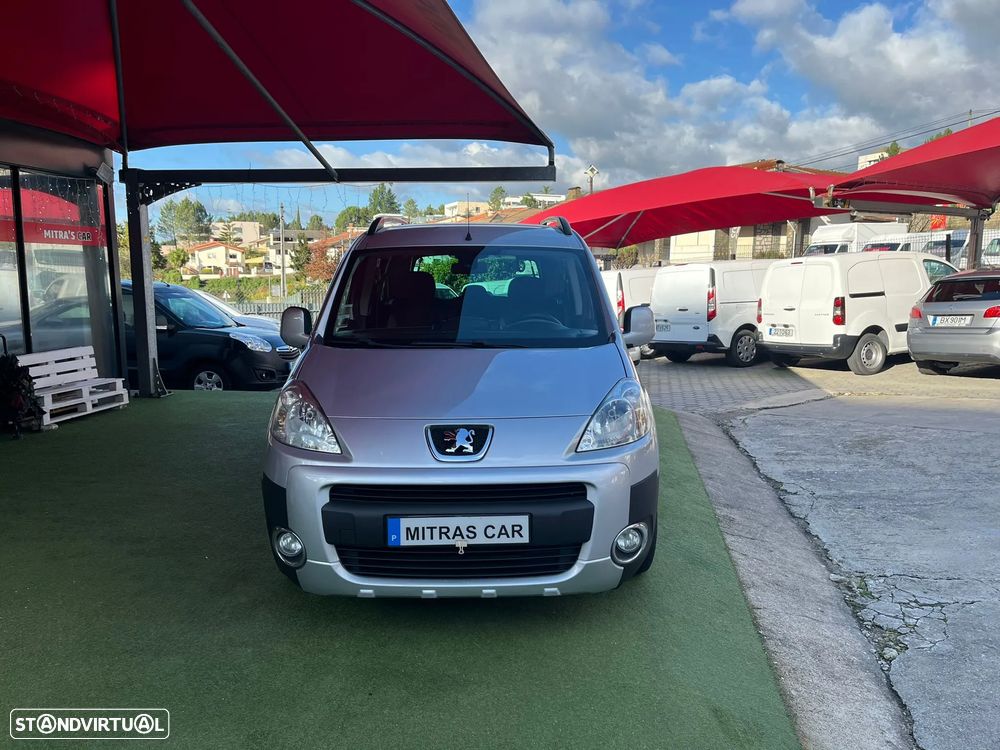 Peugeot Partner 1.6 HDi SE Outdoor - 12