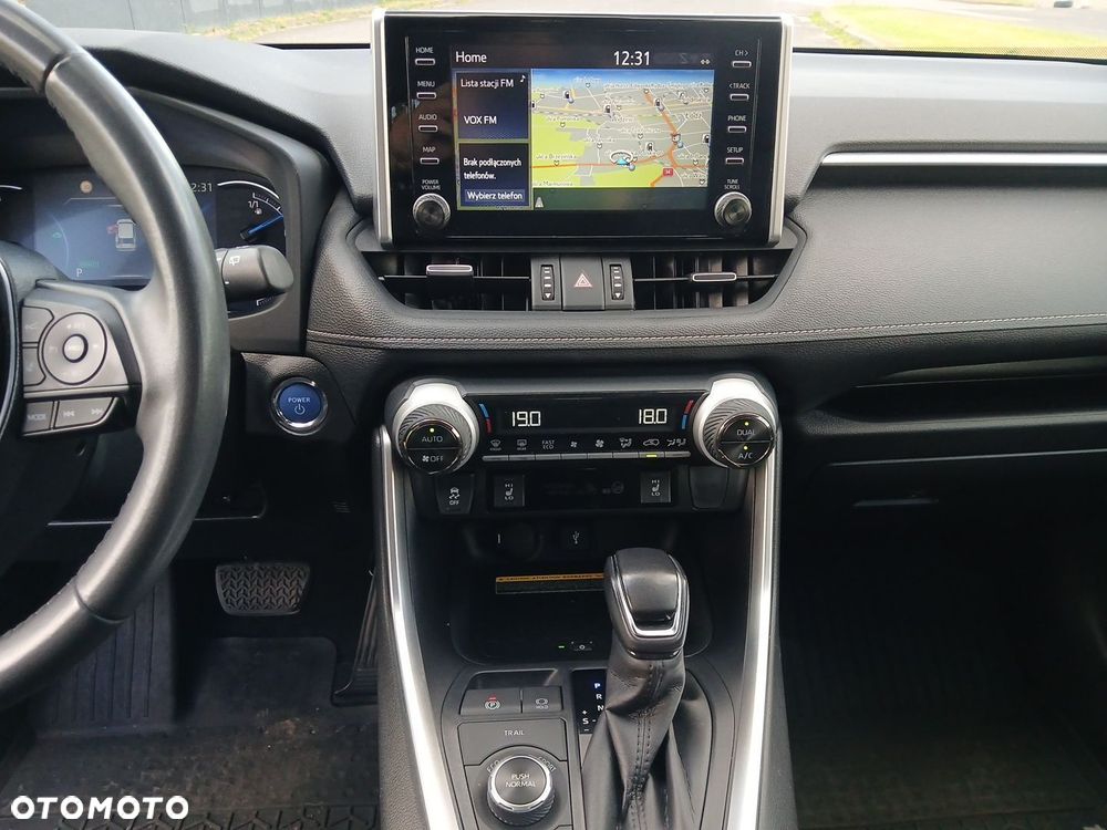 Toyota RAV4 2.5 Hybrid Comfort 4x4 - 31