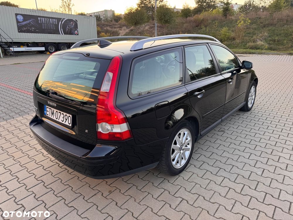 Volvo V50 - 8