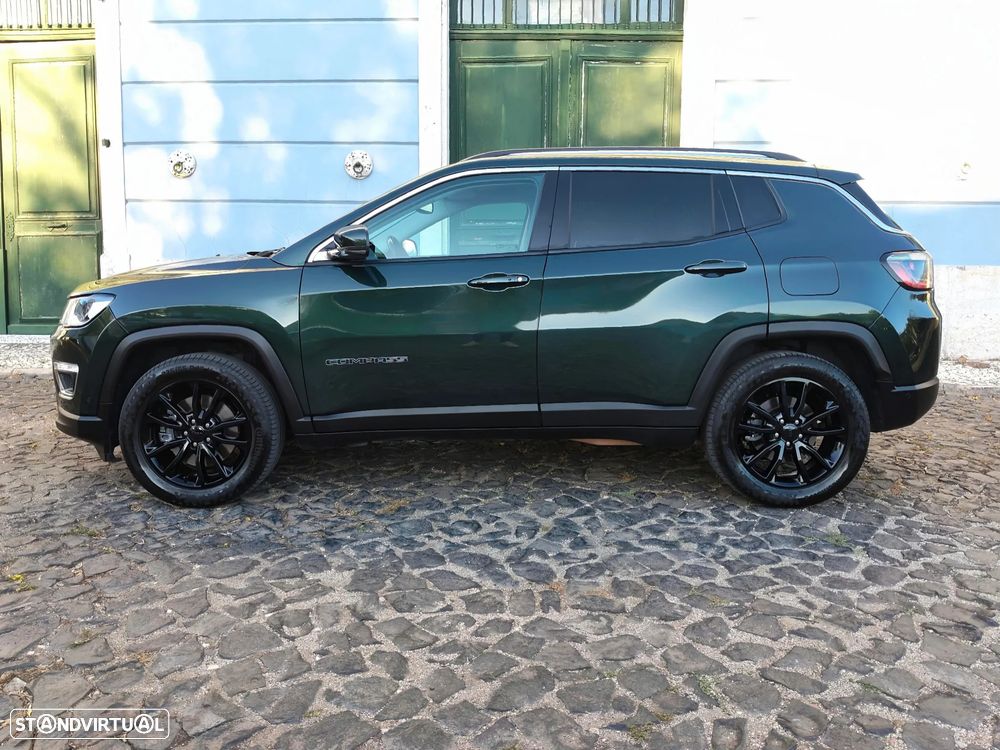 Jeep Compass 2021 photo 4