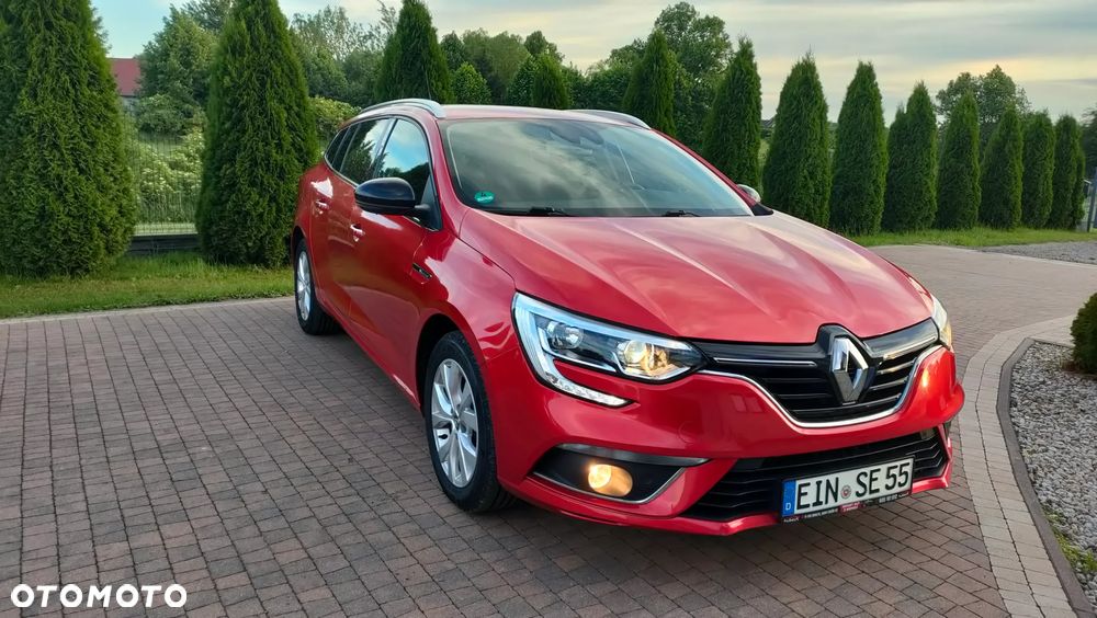 Renault Megane TCe 140 GPF LIMITED - 1