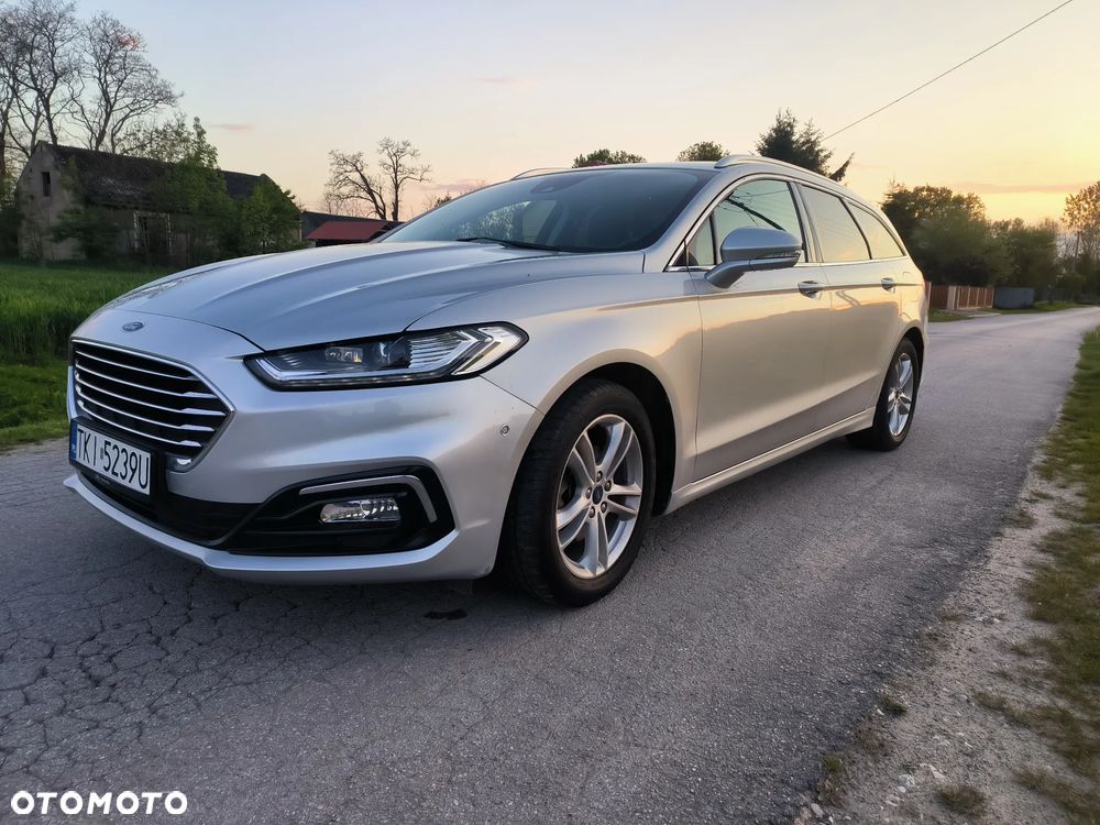 Ford Mondeo 2.0 EcoBlue Edition - 8