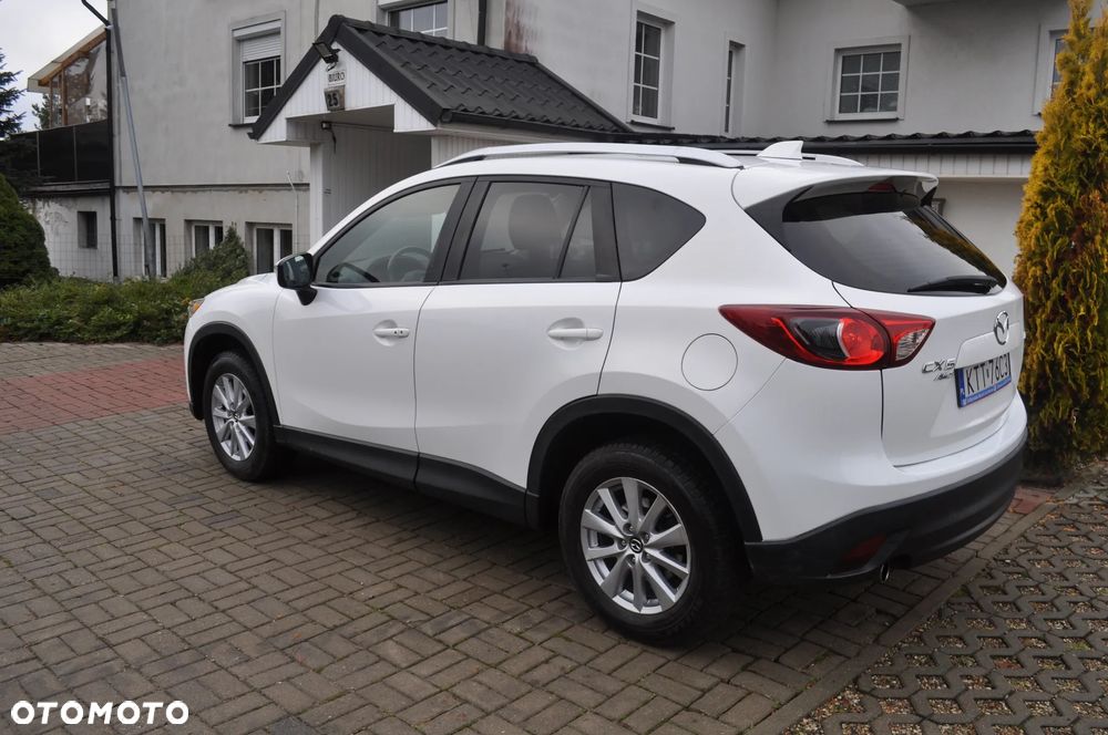 Mazda CX-5 SKYACTIV-G 192 Drive AWD Nakama Intense - 5