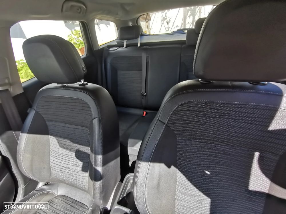 Opel Astra Sports Tourer 1.3 CDTi Selection S/S - 8