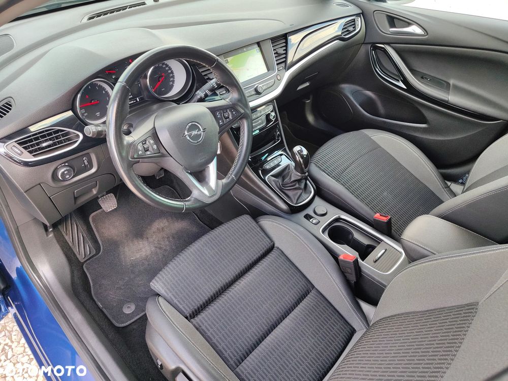 Opel Astra 1.2 T Business Elegance S&S - 14