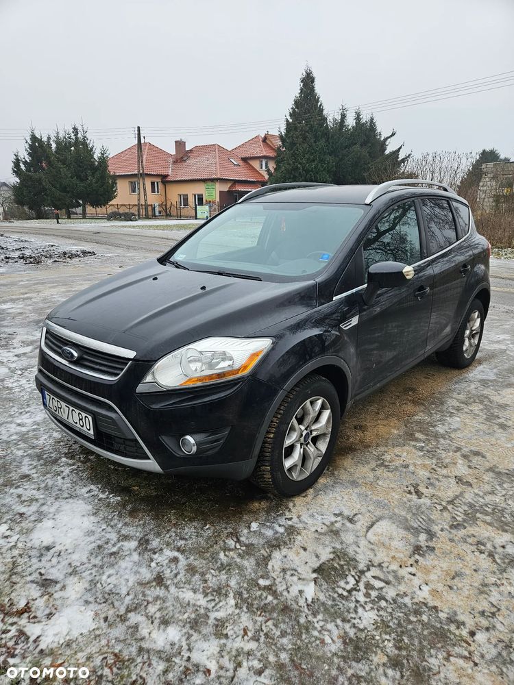 Ford Kuga 2.0 TDCi 4WD Titanium - 1