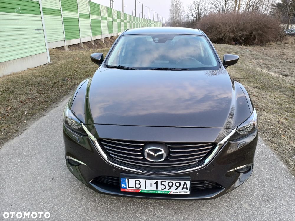 Mazda 6 SKYACTIV-G 165 Exclusive-Line - 8