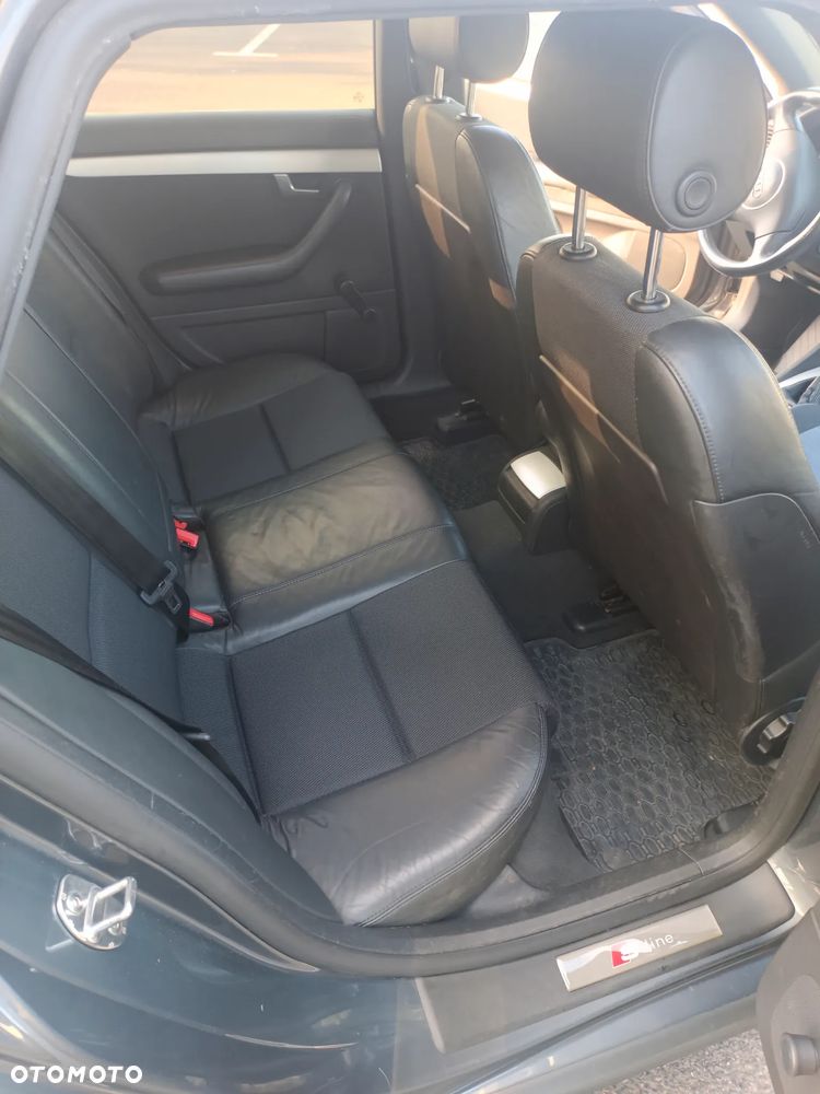 Audi A4 Avant 1.8T - 12