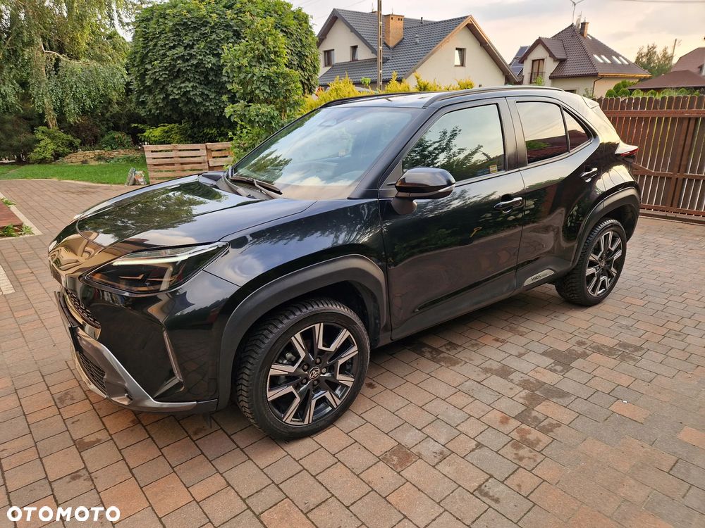 Toyota Yaris Cross Hybrid 1.5 Executive - 3