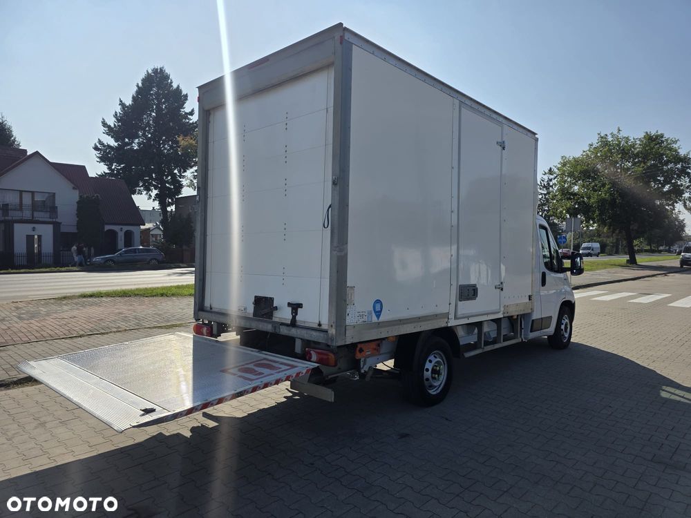 Fiat Ducato Kontener+Winda - 7