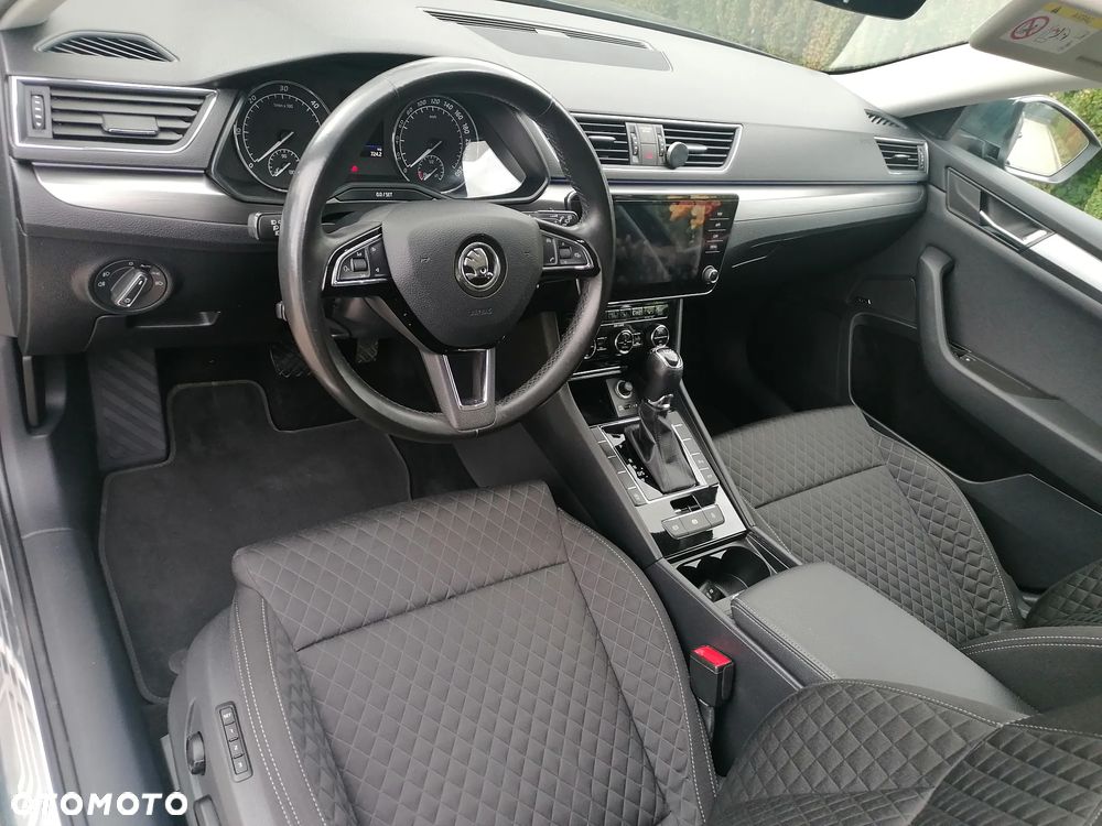 Skoda Superb - 16