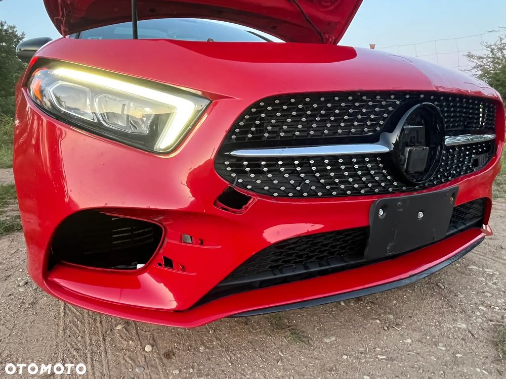 Mercedes-Benz Klasa A 220 4Matic 7G-DCT AMG Line - 10