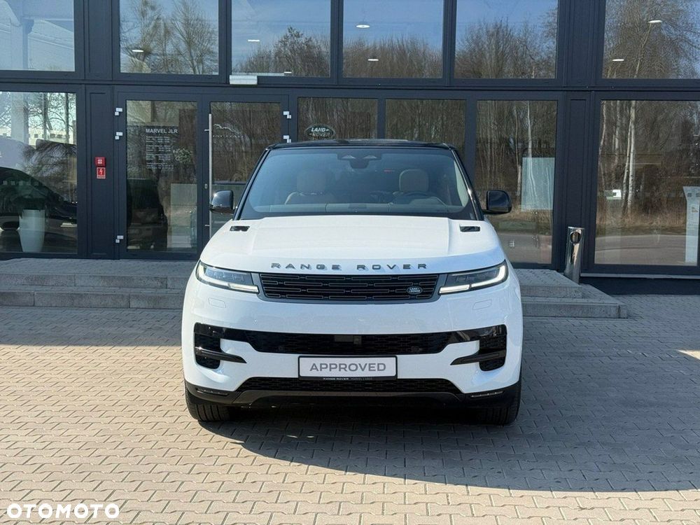 Land Rover Range Rover Sport - 9
