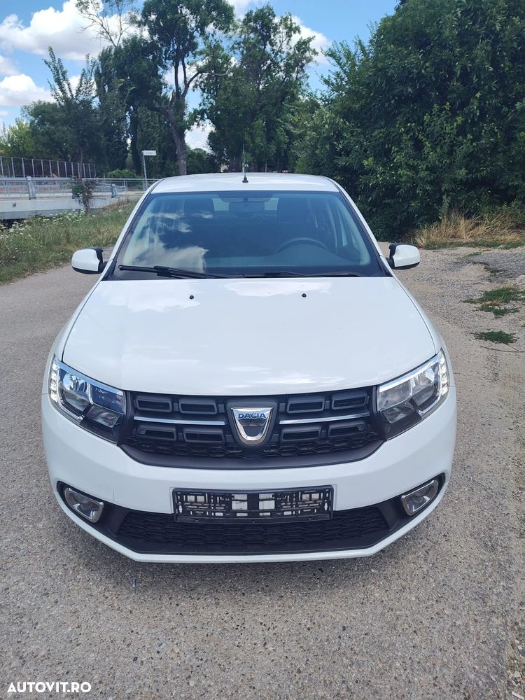 Dacia Logan 0.9 TCe Prestige - 1