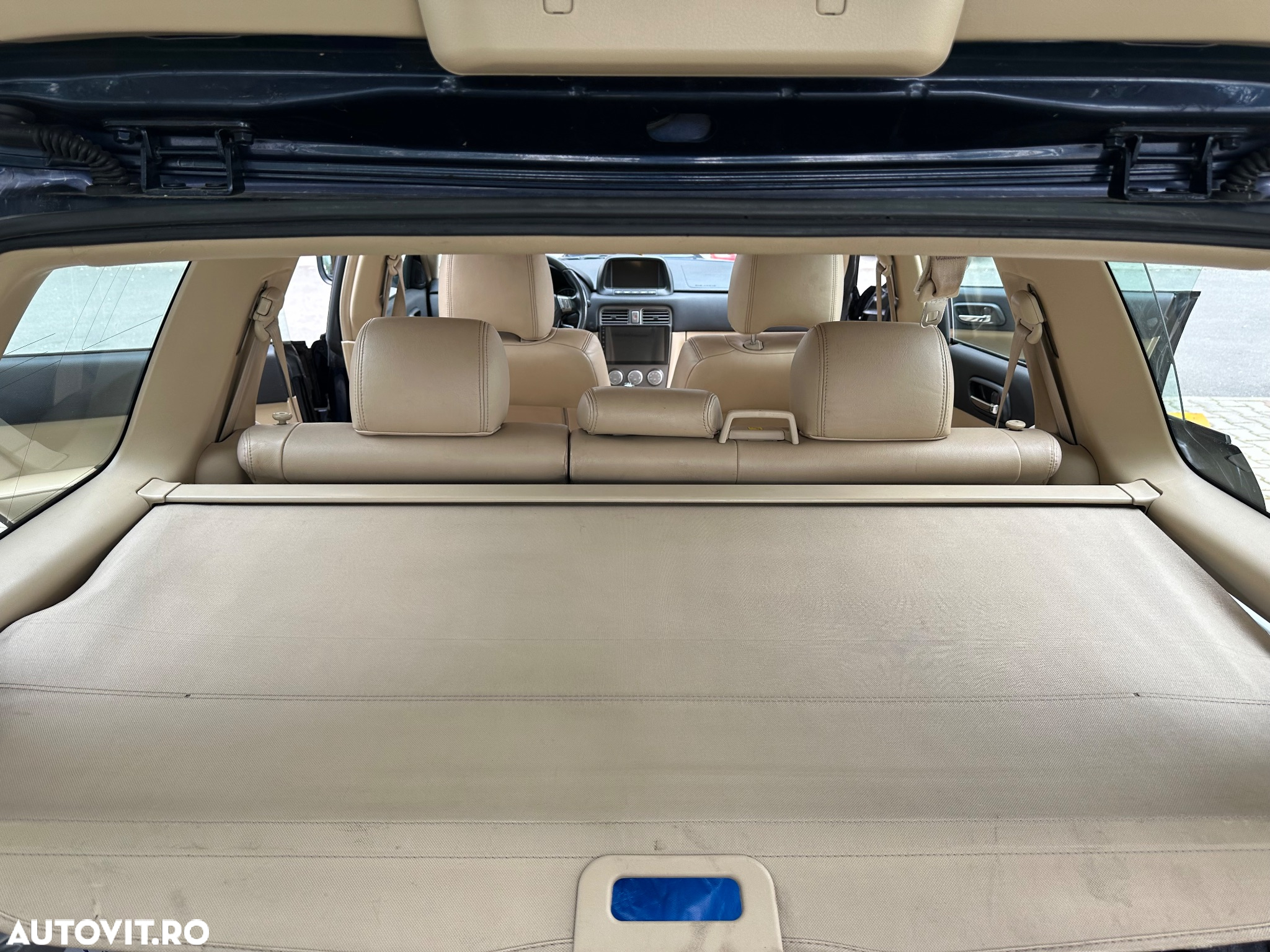 Subaru Forester - 20