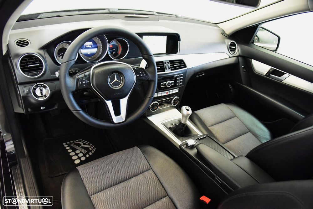 Mercedes-Benz C 220 BlueTEC Avantgarde - 13