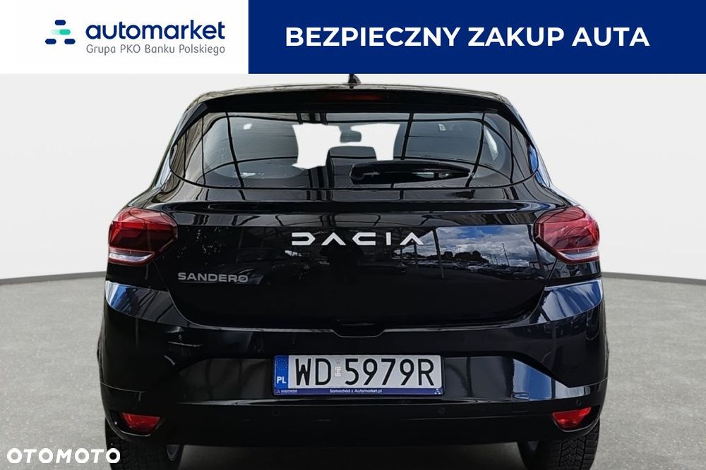 Dacia Sandero 1.0 TCe Expression - 9