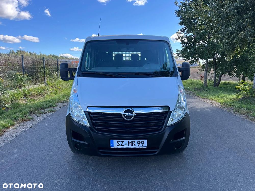 Opel Movano - 10