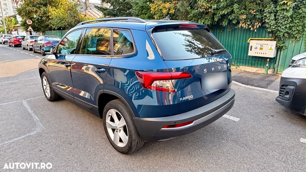 Skoda Karoq 1.5 TSI DSG Style - 3