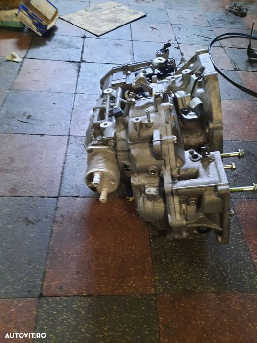 Cutie viteze automata 4x4 nissan qashqai 2.0dci m9r nissan x trail t31 - 4