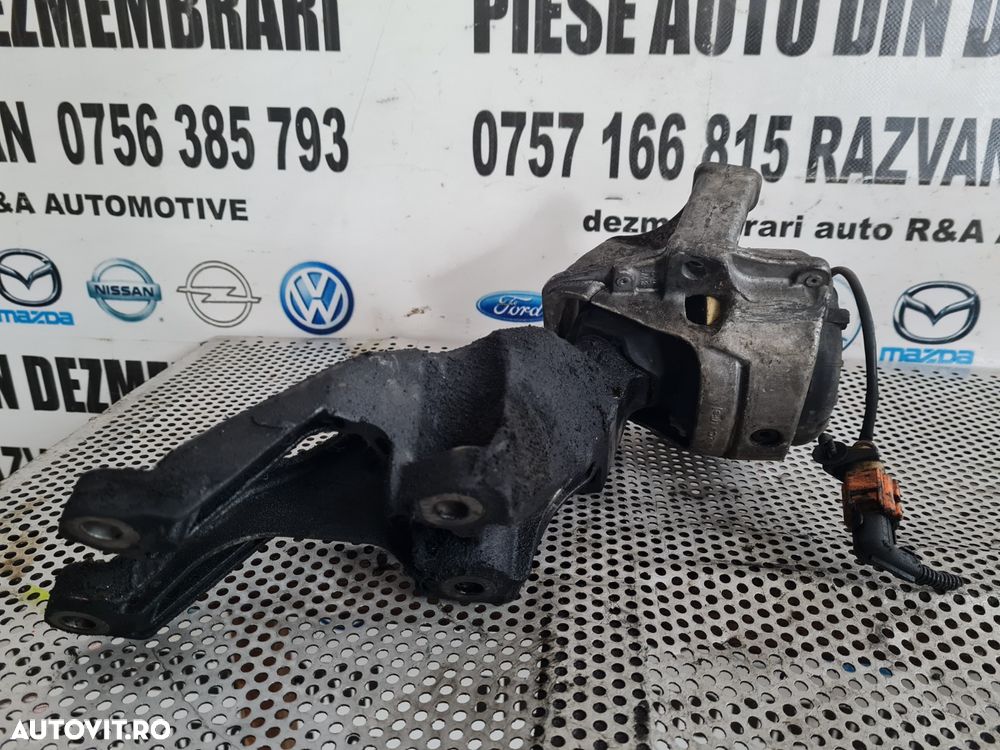 Suporti Suport Motor Stanga Dreapta Cu Senzor Audi A4 B8 2.0 Tdi An 2008-2009-2010-2011-2012 Motor - 6