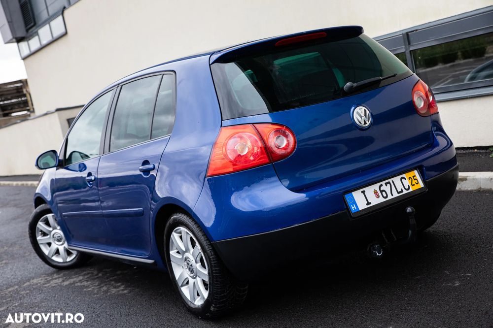Volkswagen Golf 1.9 TDI Comfortline - 31