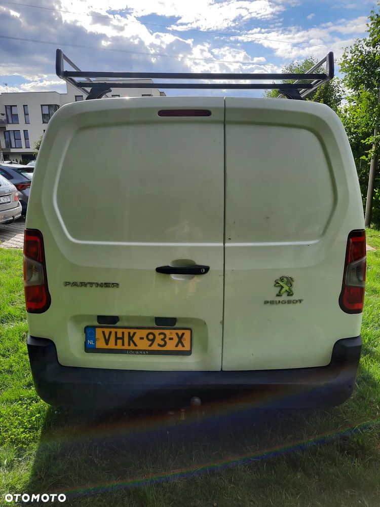 Peugeot Partner - 12