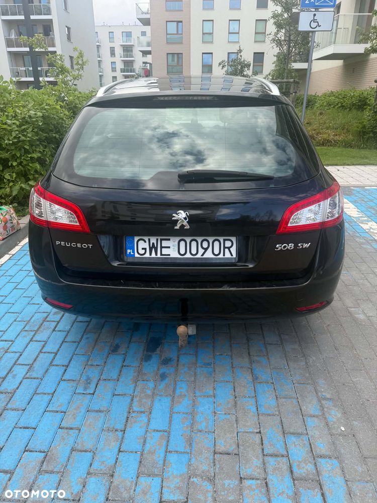 Peugeot 508 1.6 HDi Active - 11