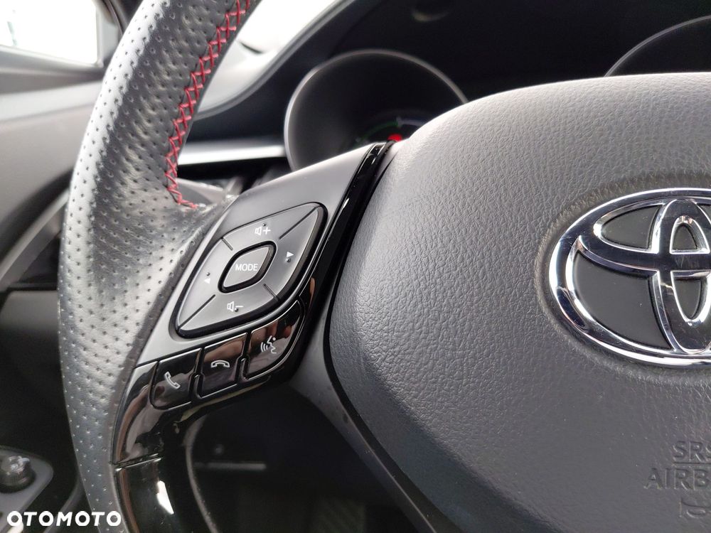 Toyota C-HR 2.0 Hybrid GR Sport - 22