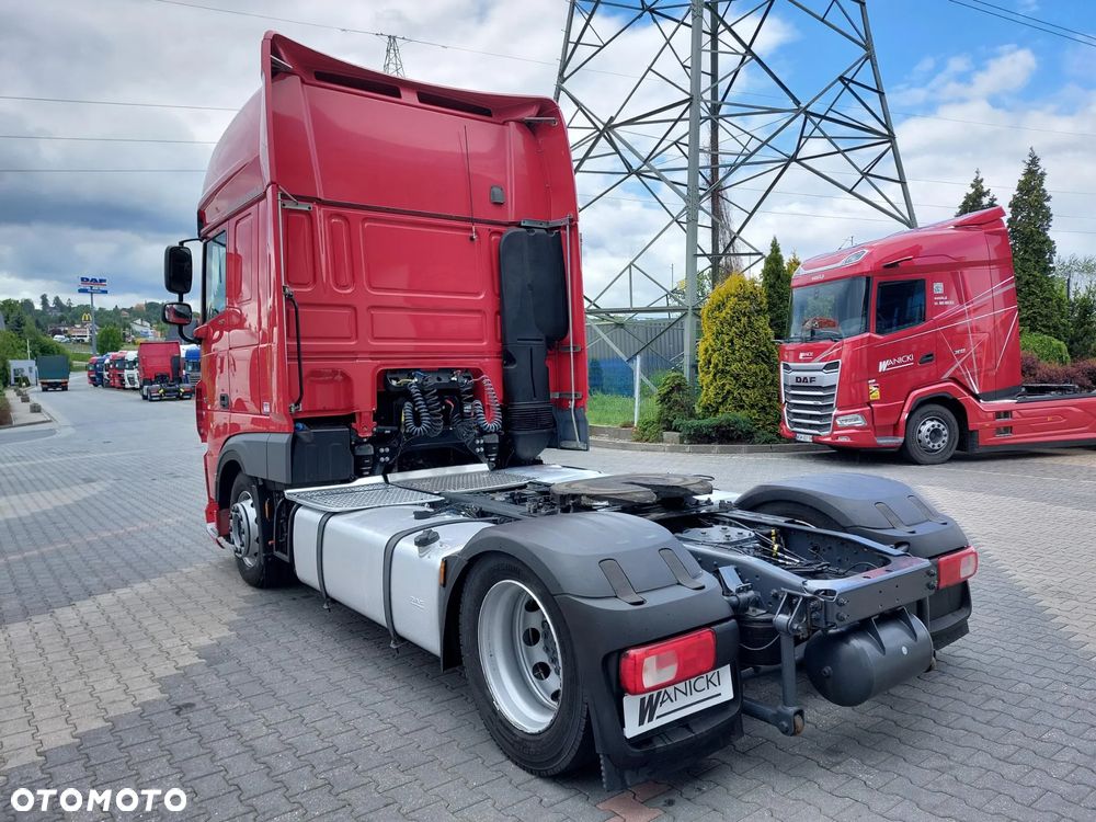 DAF XF 480 FT / LOWDECK - 8