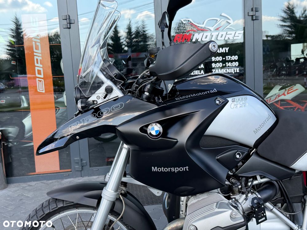 BMW GS - 35
