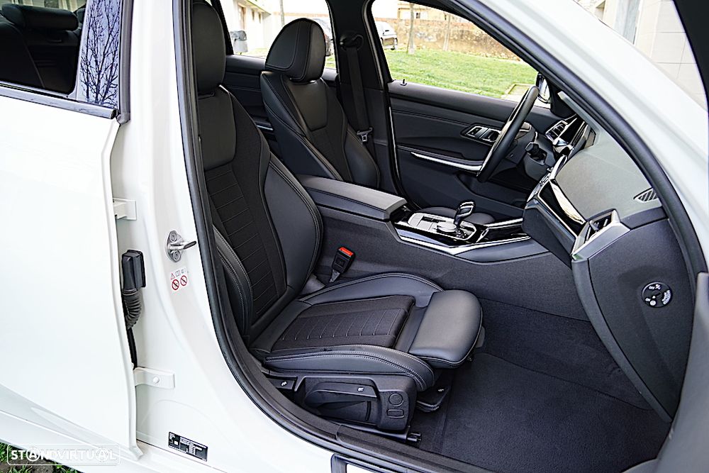 BMW 320 e Line Sport Auto - 25