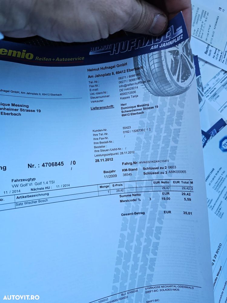 Volkswagen Golf 1.4 TSI Team - 31