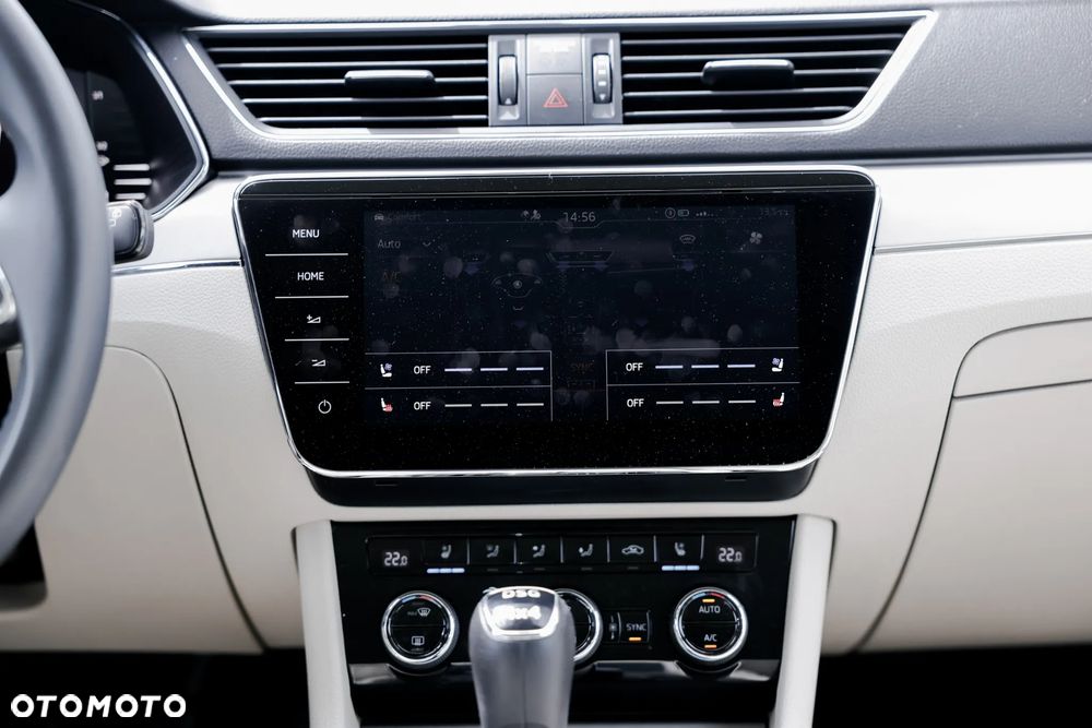 Skoda Superb 2.0 TSI 4x4 L&K DSG - 31
